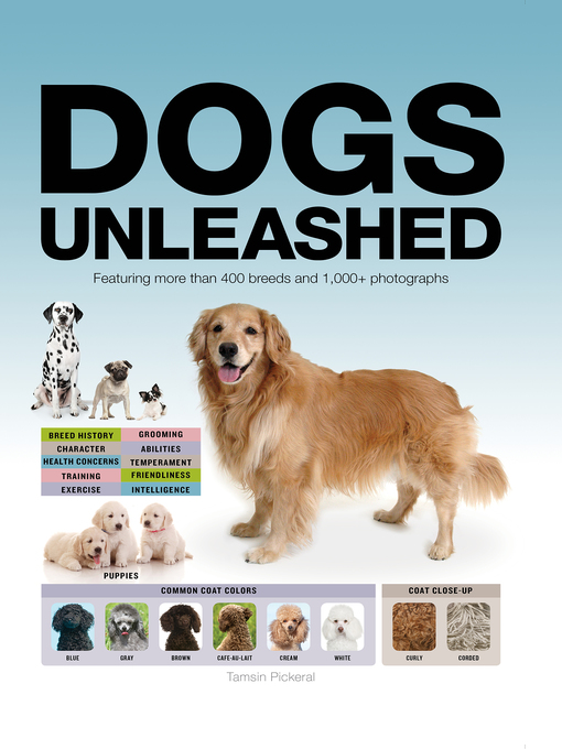 Cover image for Dogs Unleashed